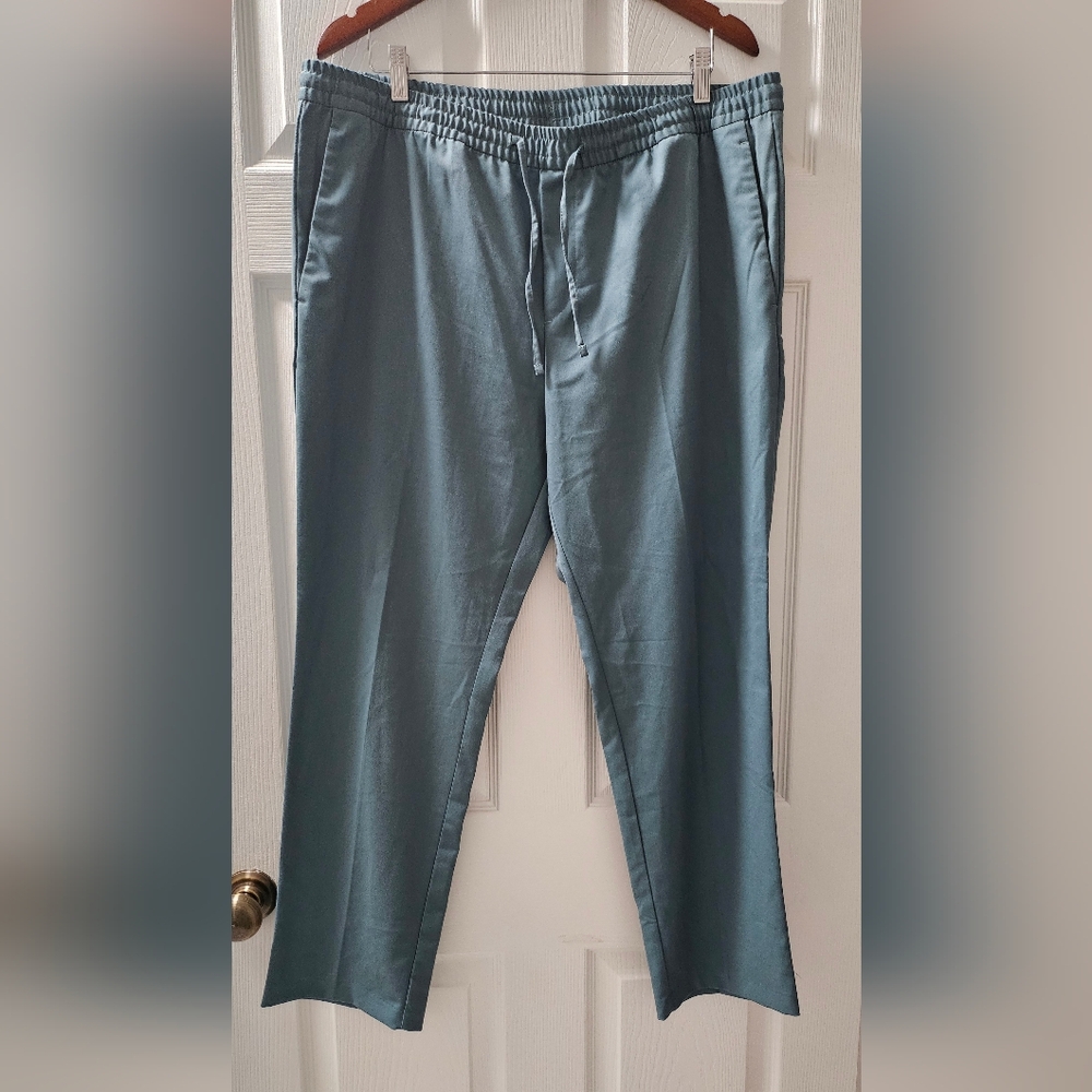 H&M Men's Teal Joggers
